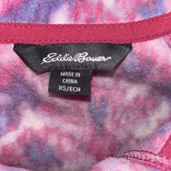 Eddie Bauer 1/4 zip - Picture 2 of 8